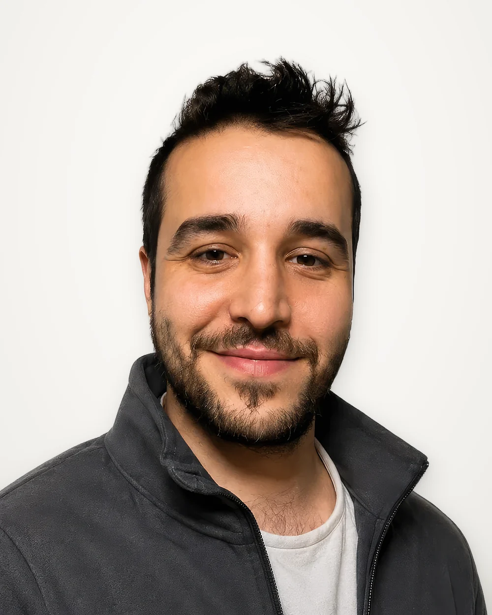 Mehmet Genco, Inhaber von Fly & Froth