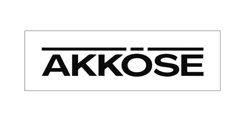 Logo Akköse – gestaltet von Fly & Froth