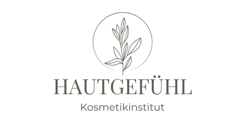 Logo Hautgefühl – gestaltet von Fly & Froth
