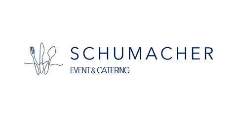 Logo Schumacher Catering – gestaltet von Fly & Froth