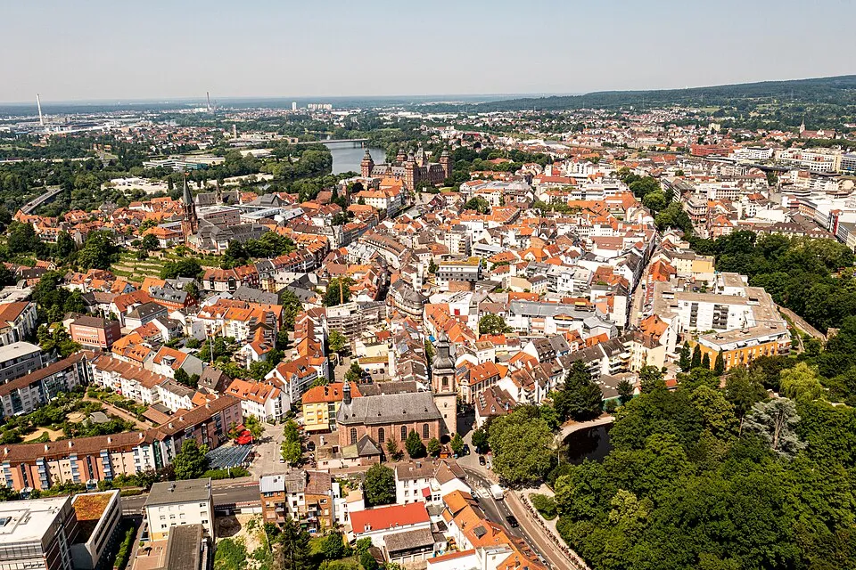 Aschaffenburg – Fly & Froth