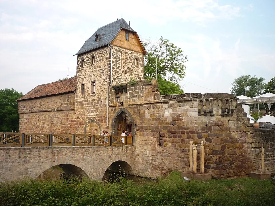 Bad Vilbel – Fly & Froth
