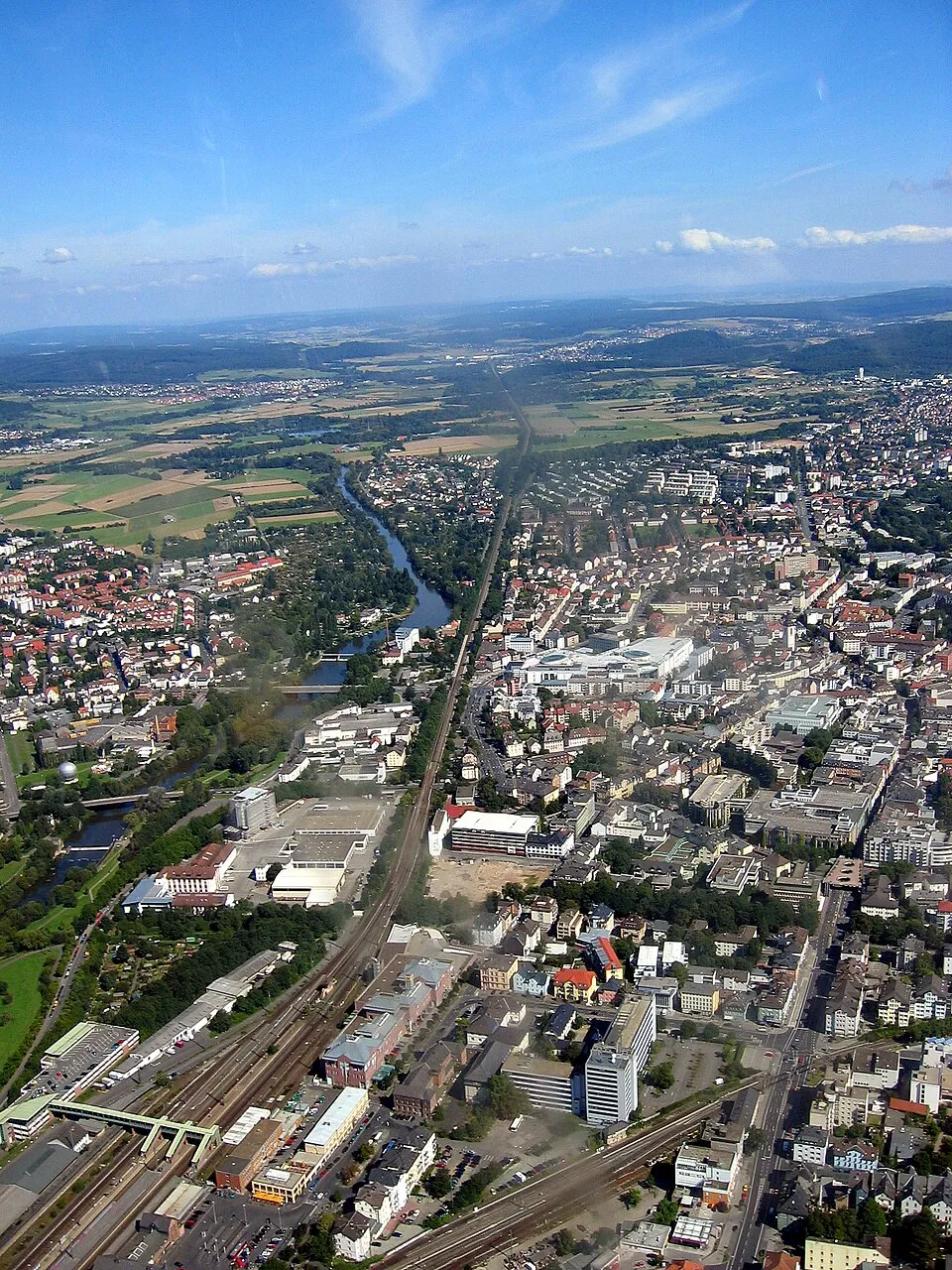 Gießen – Fly & Froth