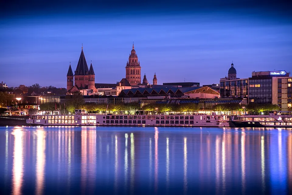 Mainz – Fly & Froth