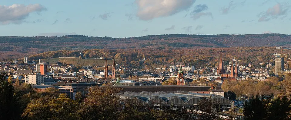 Wiesbaden – Fly & Froth