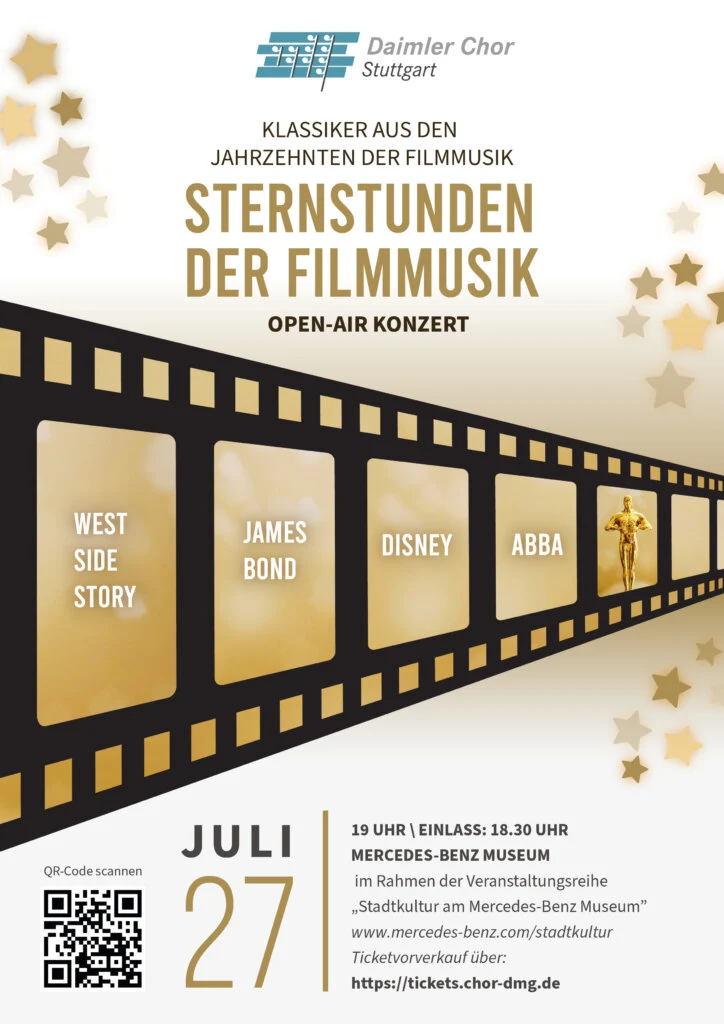 Flyerdesign Referenz – Eventflyer