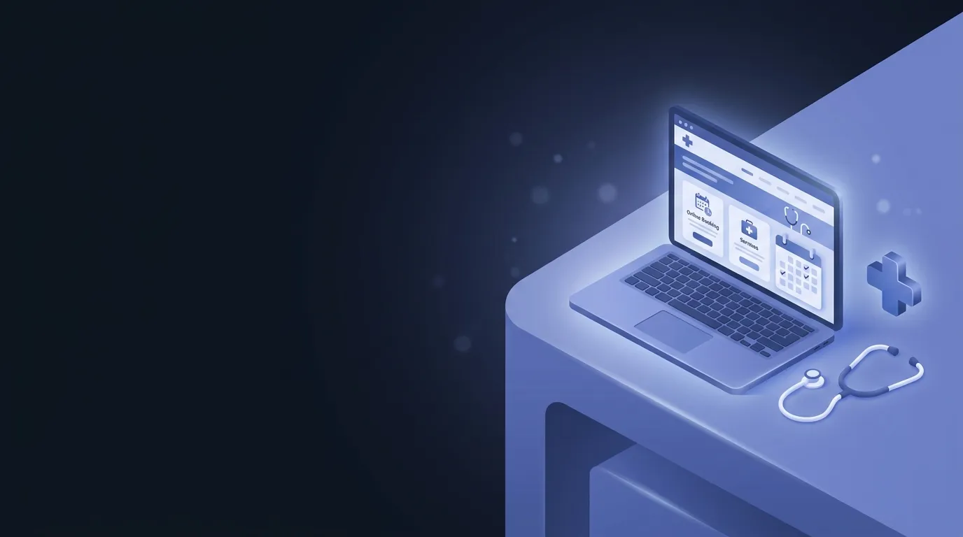 Webdesign für Ärzte & Praxen