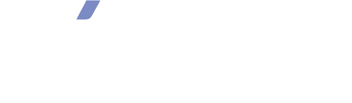 Fly & Froth Grafik- & Webdesign
