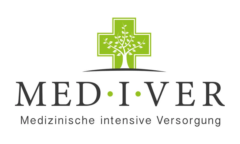Logodesign Referenz Mediver – Fly & Froth