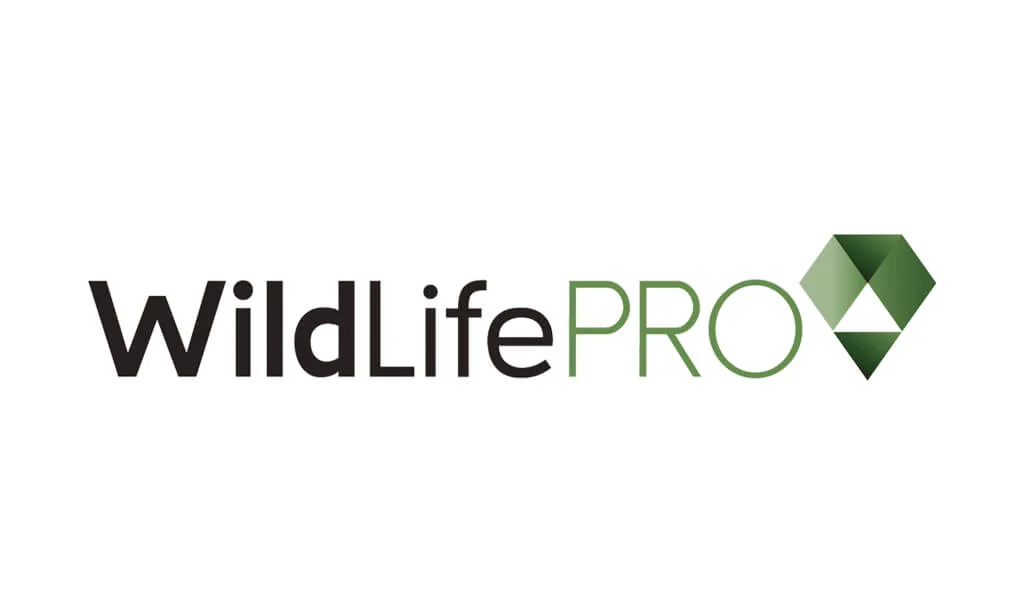 Logodesign Referenz Wildlifepro – Fly & Froth