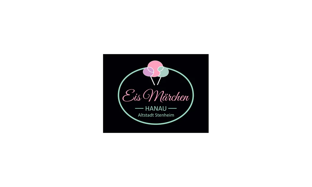Logodesign Referenz Eis Maerchen – Fly & Froth