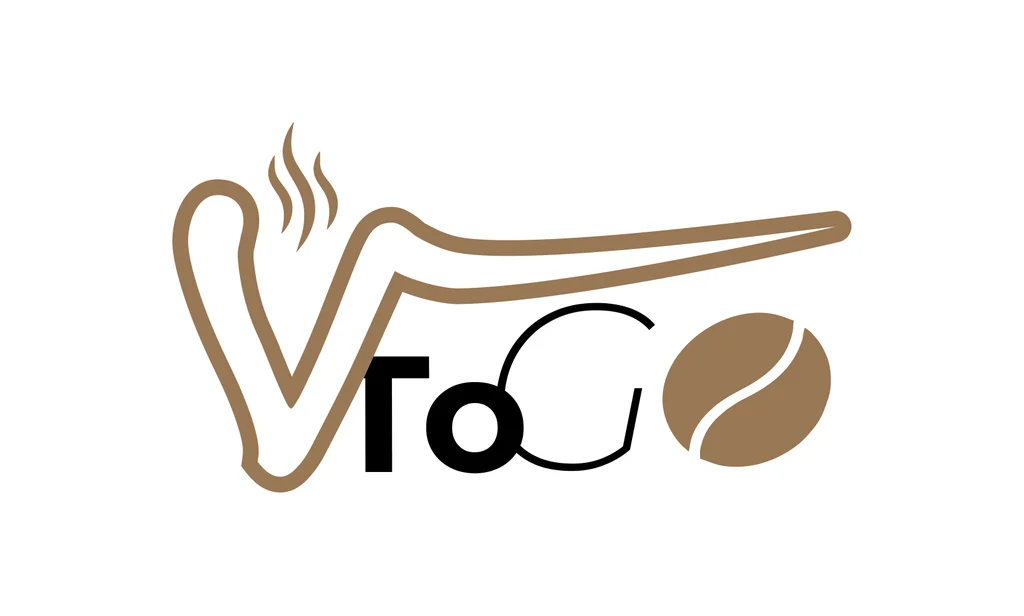Logodesign Referenz V To Go – Fly & Froth