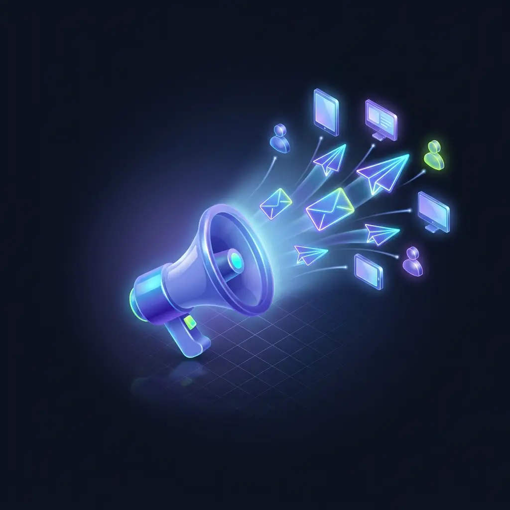 E-Mail-Marketing: Newsletter automatisiert an viele Empfänger senden