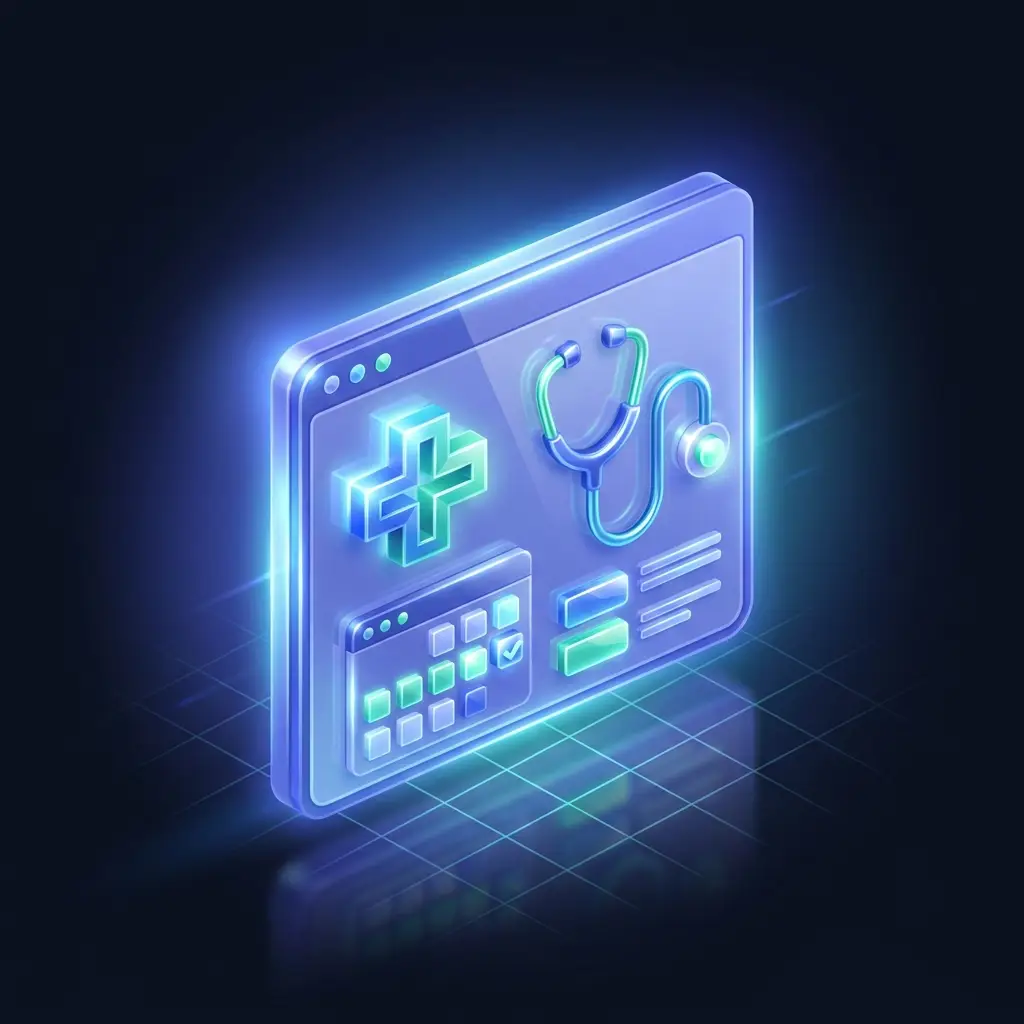 Webdesign für Ärzte & Praxen