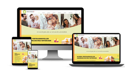 Visitenkarten Gestaltung für Handwerksbetrieb – Fly & Froth