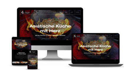 Corporate Website für Beratungsunternehmen – Fly & Froth Webdesign