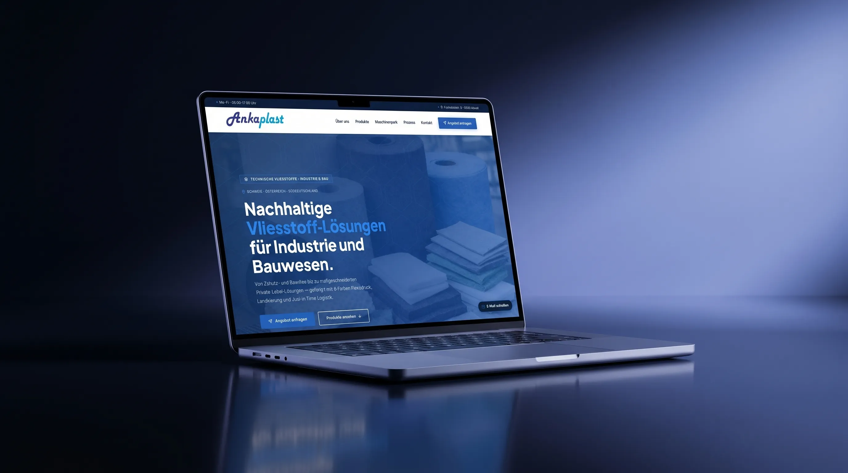 Ankaplast – Referenz für das Starter-Paket