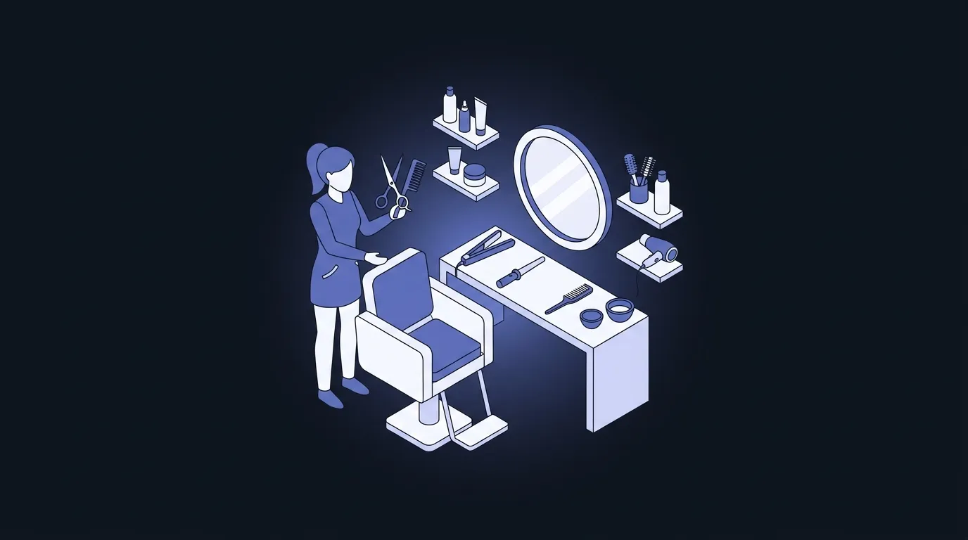 Flyerdesign für Friseure & Kosmetik – Fly & Froth