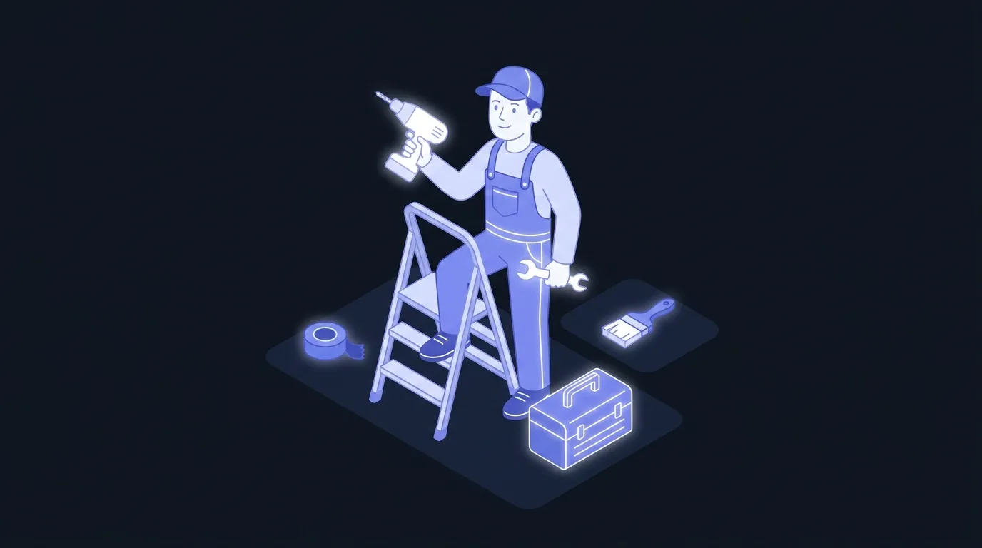 Webdesign für Handwerker & Dienstleister – Fly & Froth