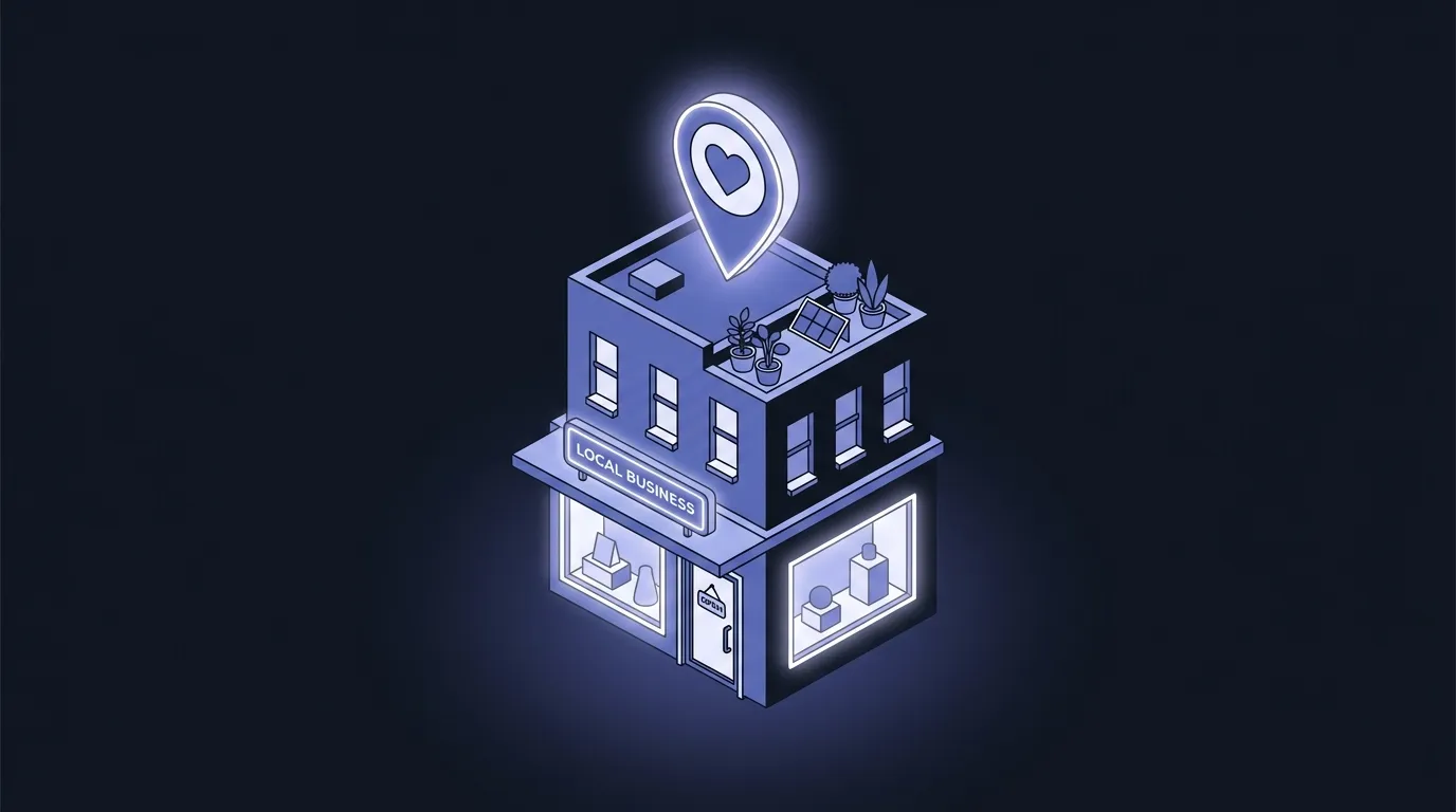 Webdesign für Lokale Unternehmen – Fly & Froth