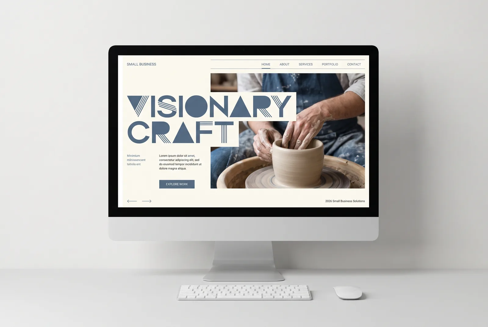 Website-Redesign – nachher