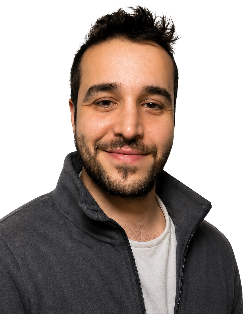 Mehmet Genco, Inhaber von Fly & Froth