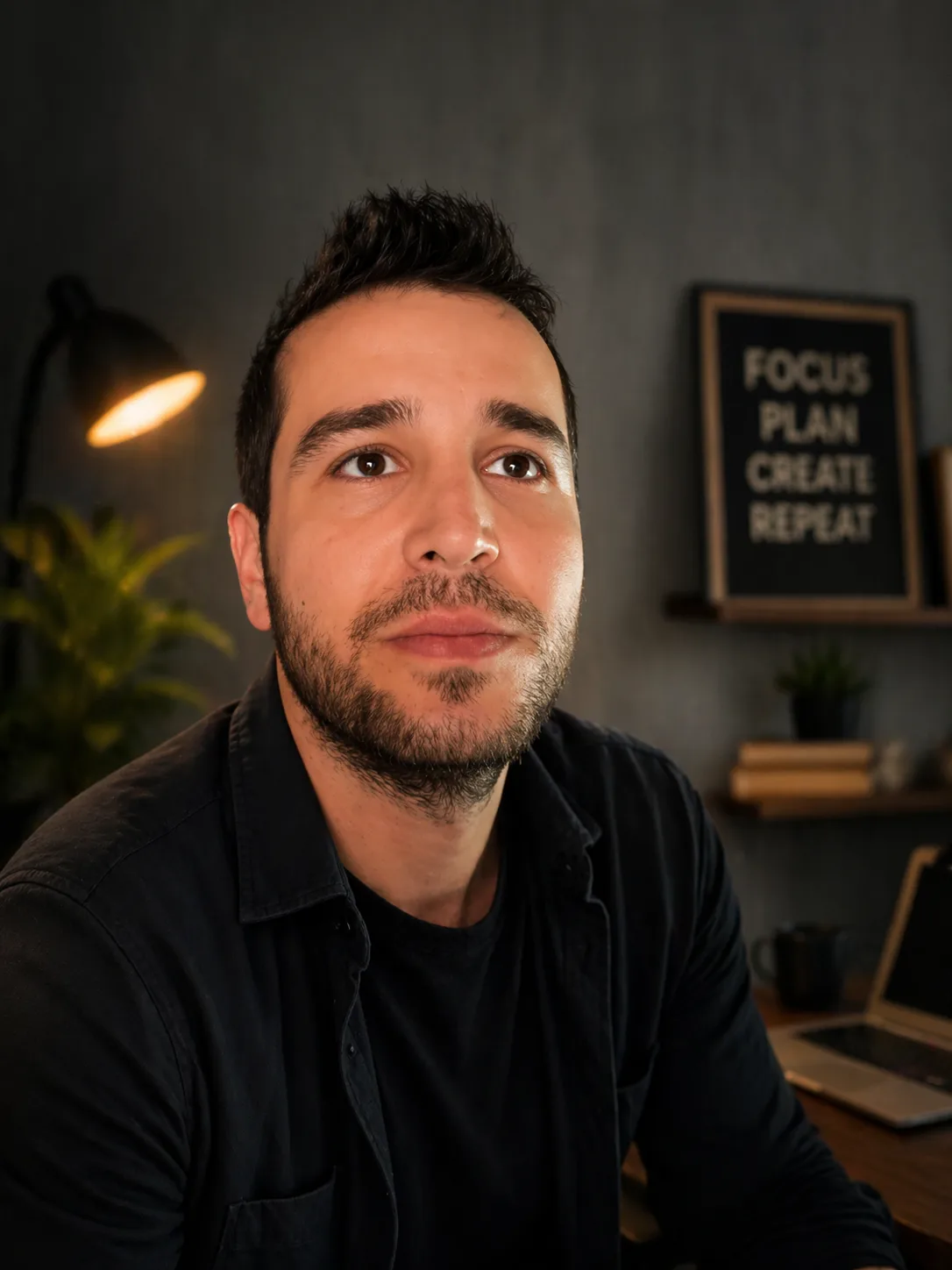 Mehmet Genco, Inhaber von Fly & Froth